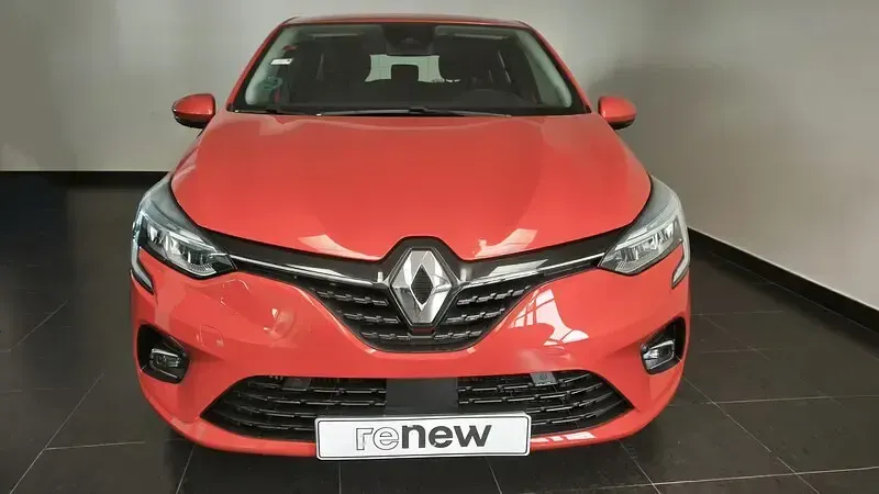Usado Renault Clio IV Zen 90 CV (66 kW) 2019 Blanco Berlina