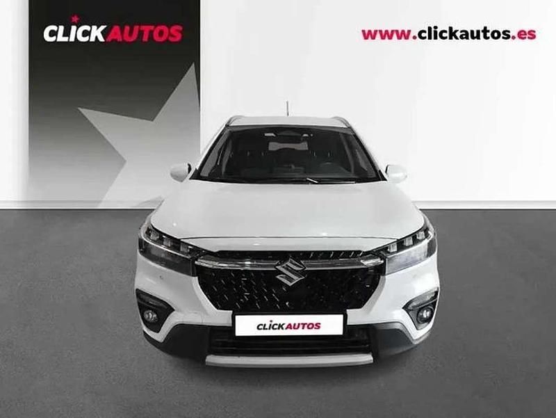 Usado Suzuki SX4 S-Cross 131 CV (96 kW) 2025 Blanco SUV