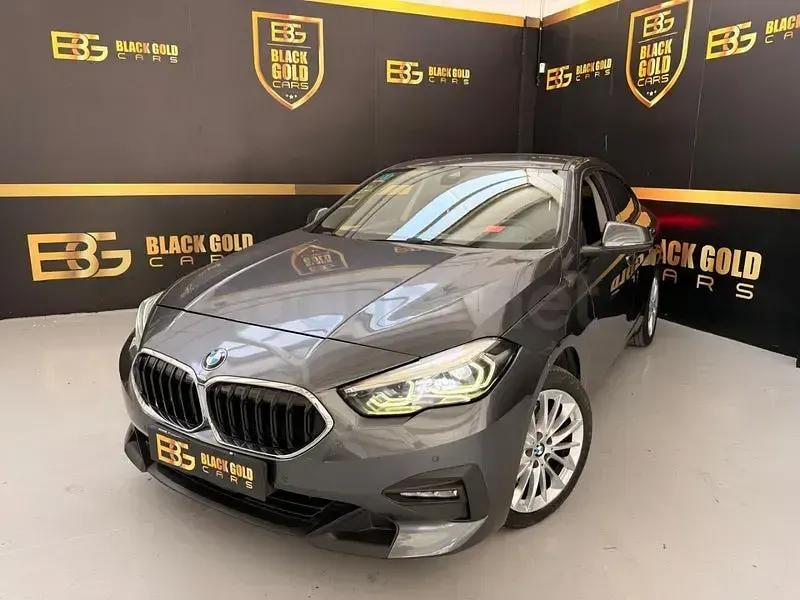 Usado BMW 218 150 CV (110 kW) 2021 Gris / plata Coupe