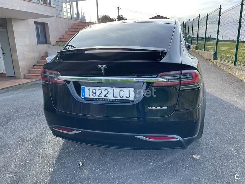 Usado Tesla Model X 2019 Eléctrico SUV