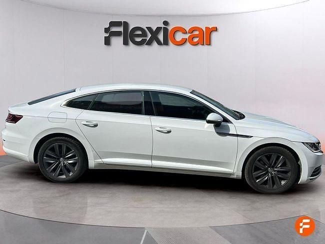 Usado VW Arteon 150 CV (110 kW) 2019 Blanco Berlina