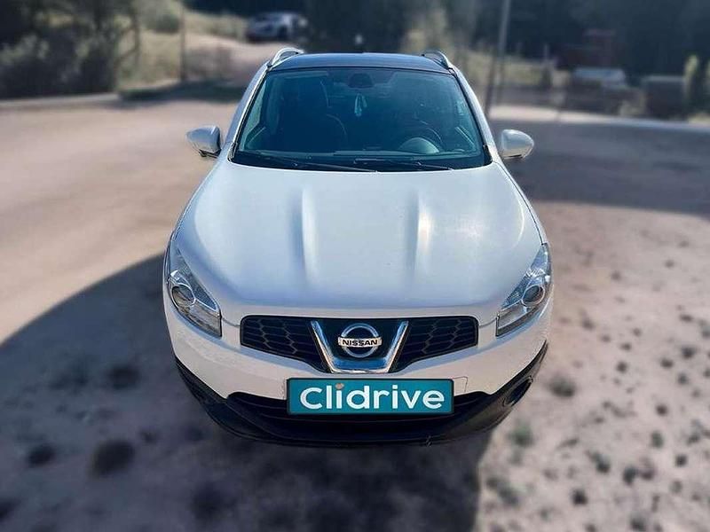 Usado Nissan Qashqai Tekna 110 CV (80 kW) 2012 Blanco SUV