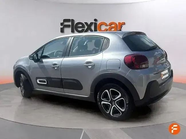 Usado Citroën C3 PureTech 83 CV (61 kW) 2024 Gris Berlina