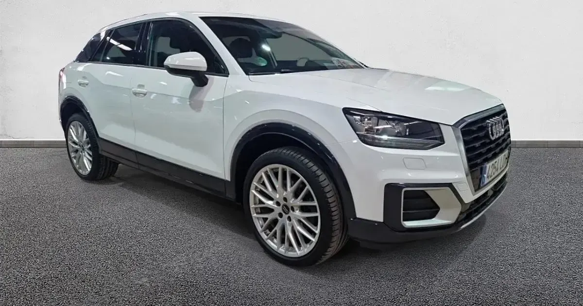 Usado Audi Q2 Design 150 CV (110 kW) 2020 SUV