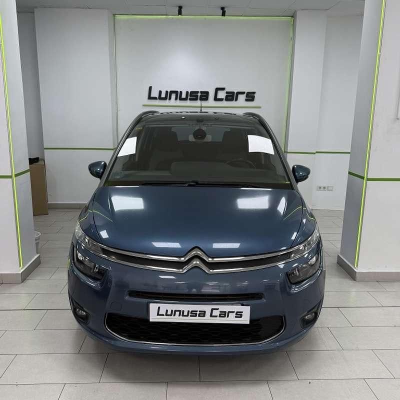 Usado Citroën C4 Picasso Feel 150 CV (110 kW) 2015 Monovolumen