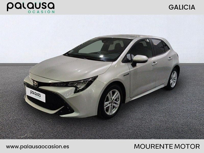 Usado Toyota Corolla Active 122 CV (89 kW) 2020 Gris Berlina