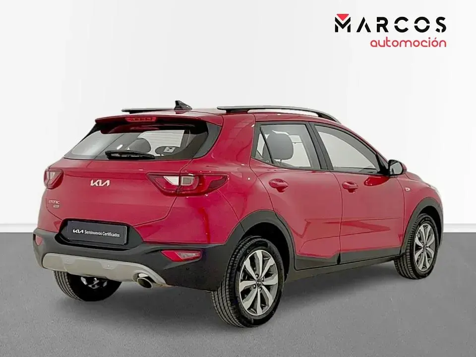 Usado Kia Stonic 100 CV (73 kW) 2024 SUV