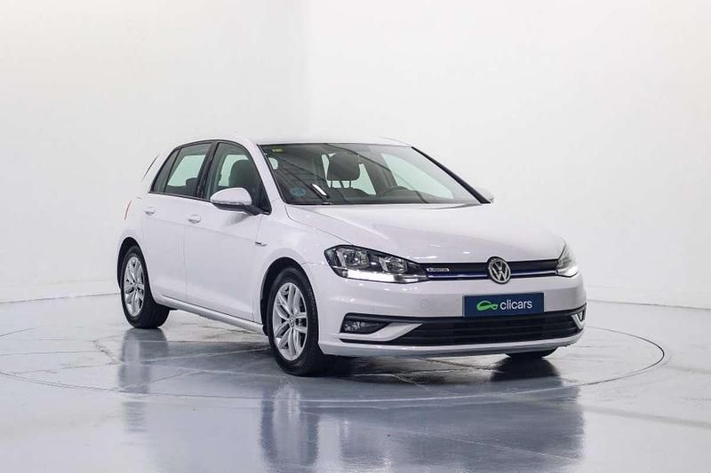 Occasion VW Golf VIII Edition 131 ch (96 kW) 2020 Blanc Citadine