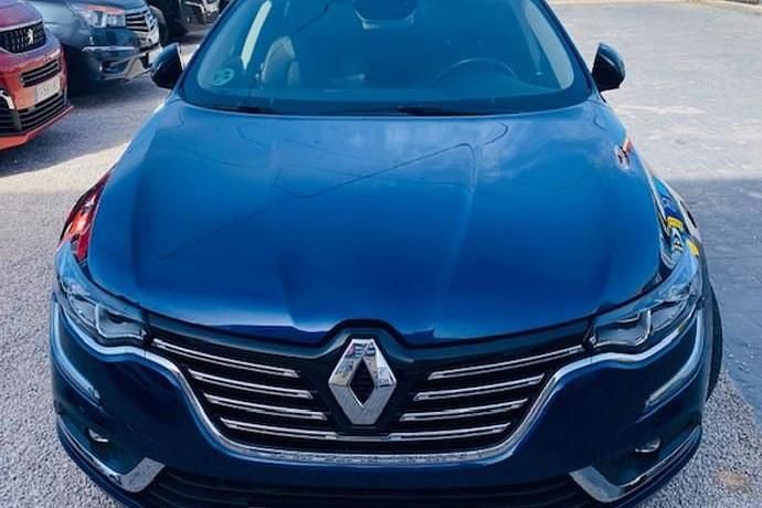 Usado Renault Talisman Zen 130 CV (95 kW) 2018