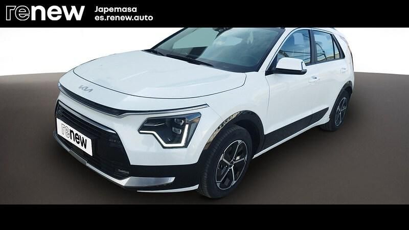 Blanco Usado 2025 Kia Niro SUV | 25.350 € (Precio justo) - Imagen 1/4