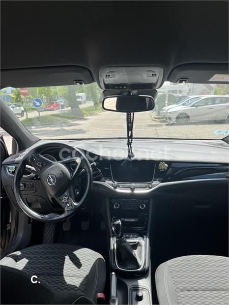 Gris / plata Usado 2016 Opel Astra Business Berlina | 8000 € (Buen precio) - Imagen 1/4