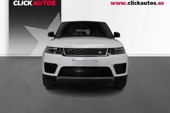 Usado Land Rover Range Rover Sport SE 300 CV (220 kW) 2021 SUV