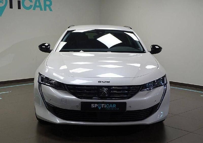 Usado Peugeot 508 SW Allure 225 CV (165 kW) 2022 Blanco Familiar