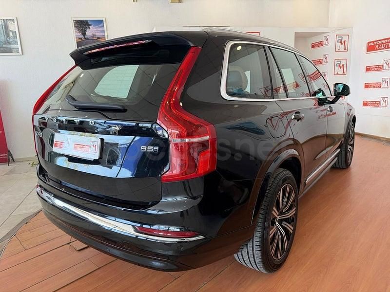 Usado Volvo XC90 Plus 235 CV (172 kW) 2022 Negro SUV