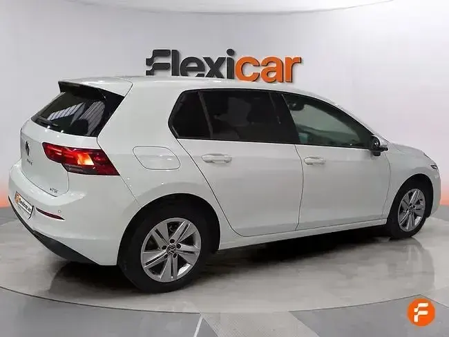 Occasion VW Golf VIII Life 110 ch (80 kW) 2022 Blanc