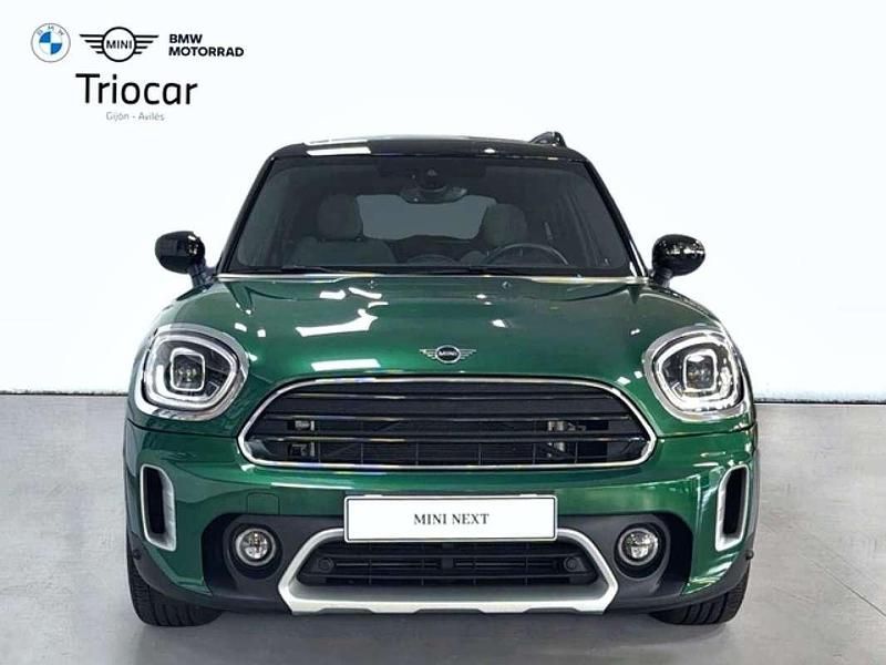 Usado Mini Cooper 136 CV (100 kW) 2022 Verde Utilitario