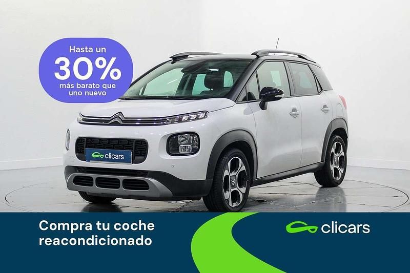 Blanco Usado 2019 Citroën C3 Aircross Shine SUV | 10.790 € (Buen precio) - Imagen 1/4