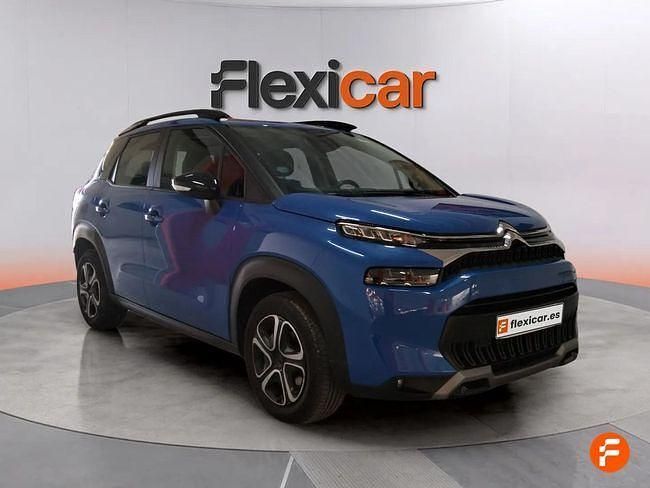 Usado Citroën C3 Aircross Feel 110 CV (80 kW) 2023 Azul SUV