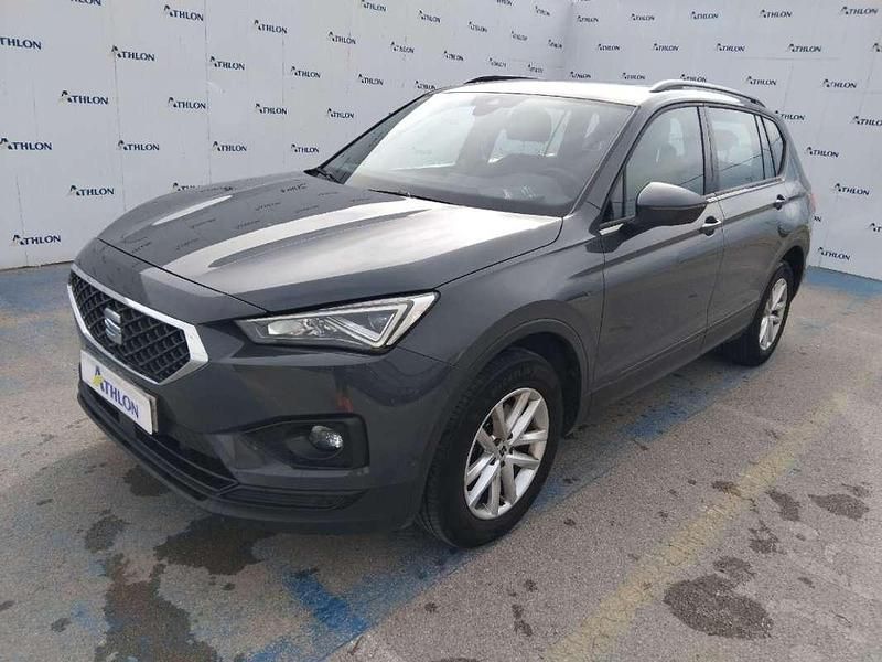 Gris / plata Usado 2020 Seat Tarraco Style SUV | 23.350 € (Precio justo) - Imagen 1/4