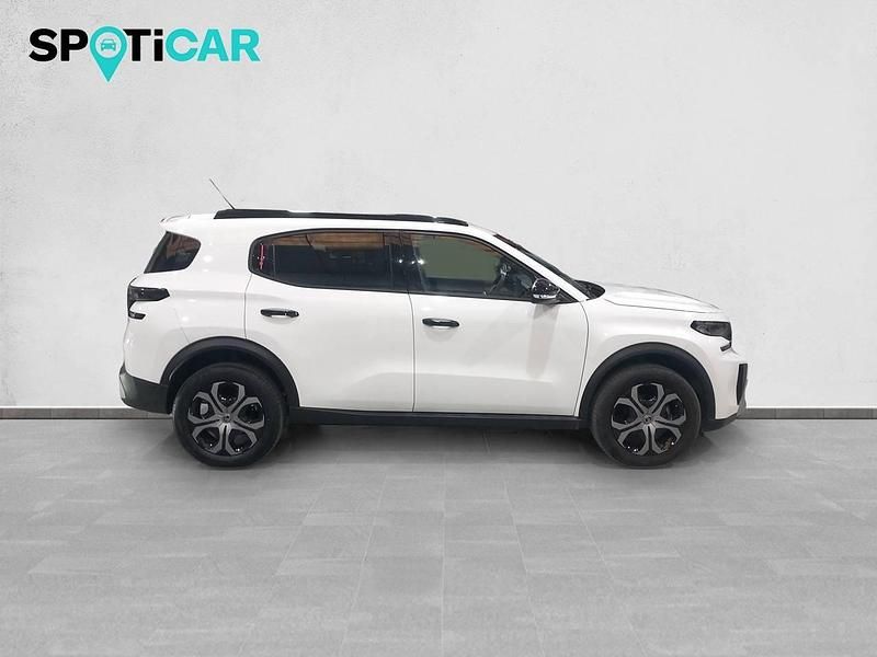 Usado Citroën C3 Aircross 100 CV (73 kW) 2025 Blanco SUV