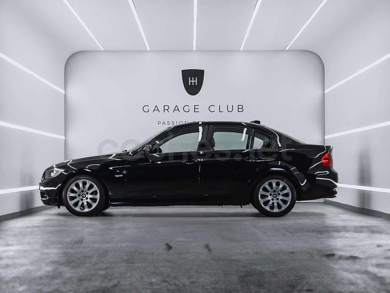 Usado BMW 320 163 CV (119 kW) 2005 Negro Berlina