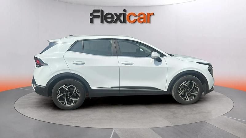 Usado Kia Sportage 152 CV (111 kW) 2023 Blanco SUV