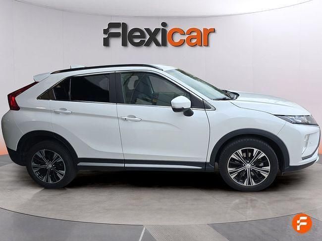 Usado Mitsubishi Eclipse Cross Motion 163 CV (119 kW) 2018 Blanco SUV