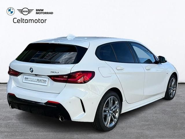 Usado BMW 118 Comfort Edition 150 CV (110 kW) 2024 Pintura sólida alpinweiss Utilitario