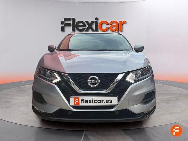 Usado Nissan Qashqai Acenta 115 CV (84 kW) 2018 Gris SUV