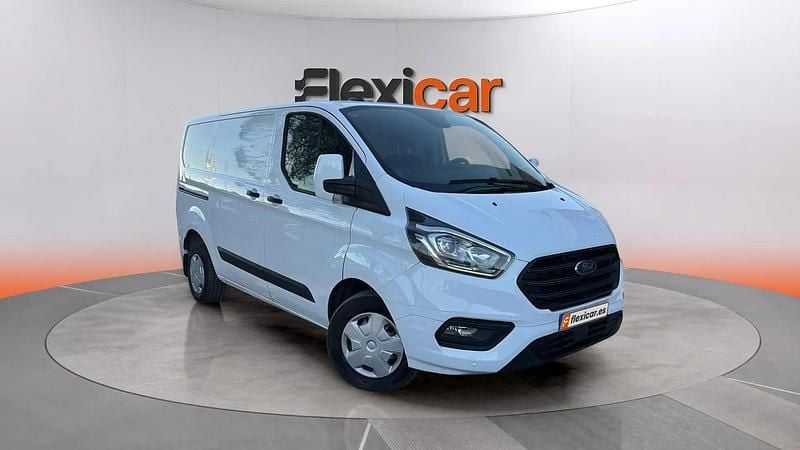 Brugt Ford Transit Custom Trend 131 HK (96 kW) 2022 Sedan