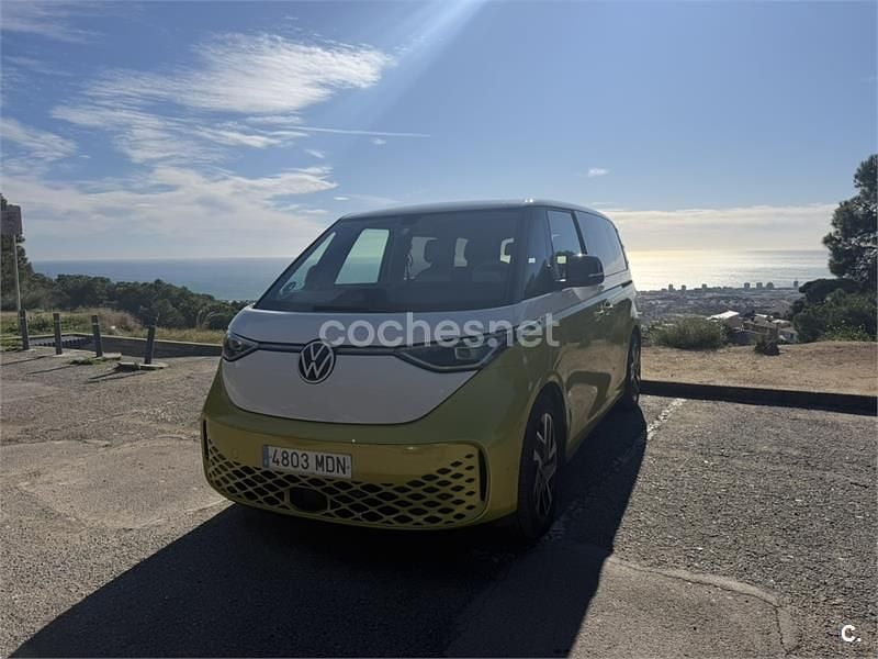 Usado VW ID. Buzz Edition 150 kW (204 CV) 2023 Eléctrico Monovolumen