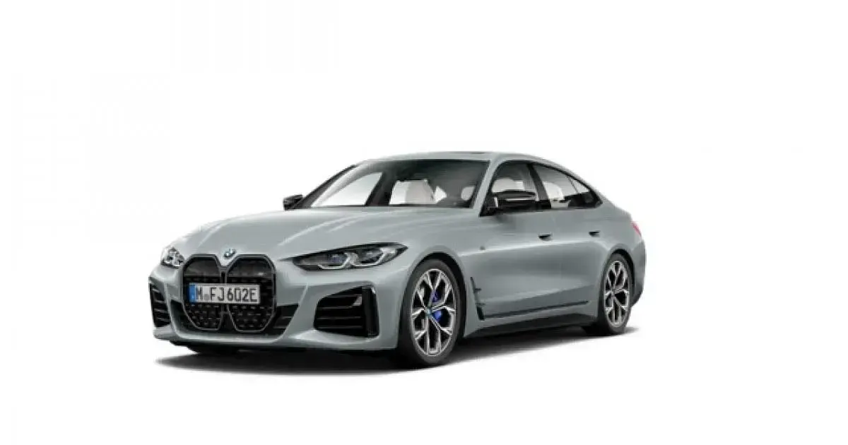 Usado BMW i4 400 kW (544 CV) 2022 Berlina