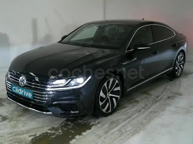 Usado VW Arteon 190 CV (139 kW) 2020 Negro Berlina
