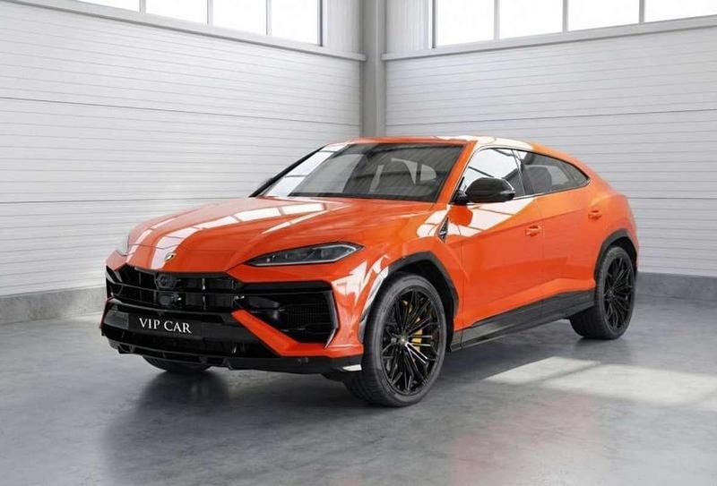 Nuevo Lamborghini Urus 799 CV (587 kW) 2025 SUV