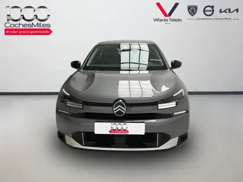 Nuevo Citroën C4 Business Class 145 CV (106 kW) 2026 Gris SUV