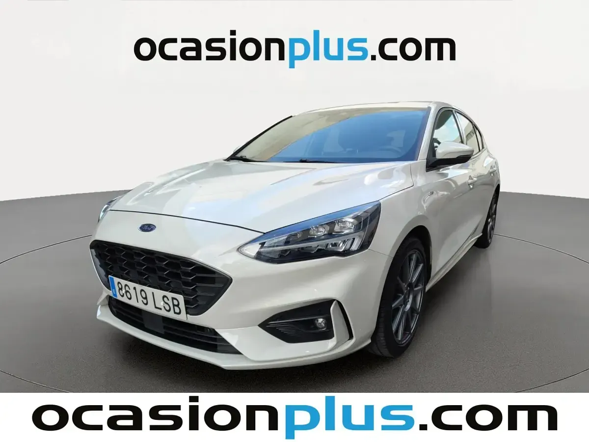 Usado Ford Focus ST-Line 125 CV (91 kW) 2021 Utilitario