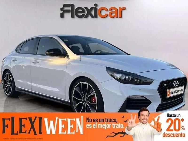 Blanco Usado 2019 Hyundai i30 N Performance Utilitario | 22.890 € (Super precio) - Imagen 1/4