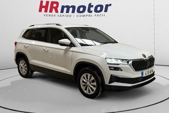 Usado 2024 Skoda Karoq Ambition SUV | 26.390 € (Precio justo) - Imagen 1/4
