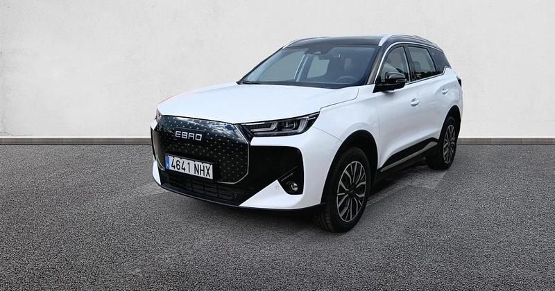 Nuevo 2025 Ebro s700 SUV | 30.080 € (Super precio) - Imagen 1/3
