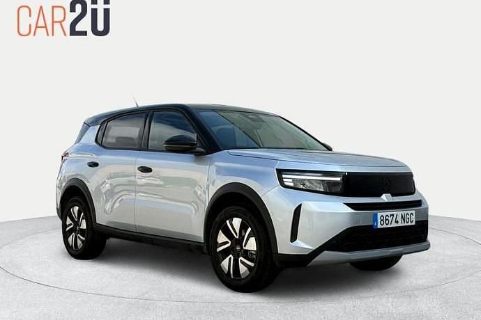Nuevo Opel Frontera S 145 CV (106 kW) 2025 SUV