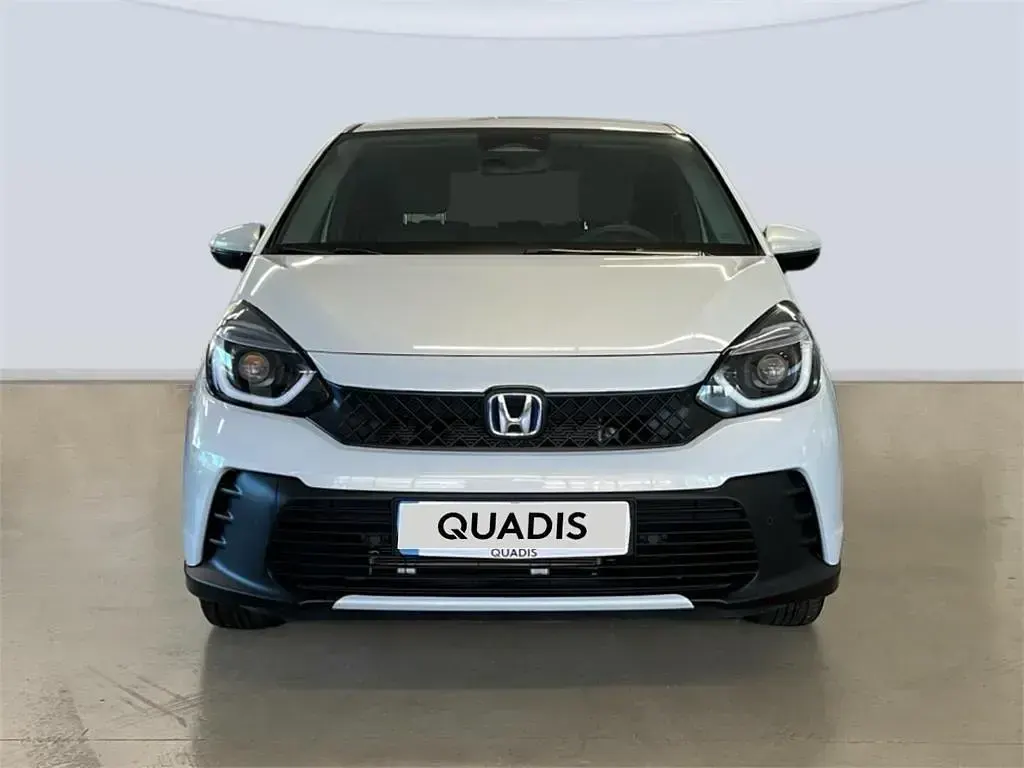 Usado Honda Jazz Advance 122 CV (89 kW) 2025 Blanco Utilitario