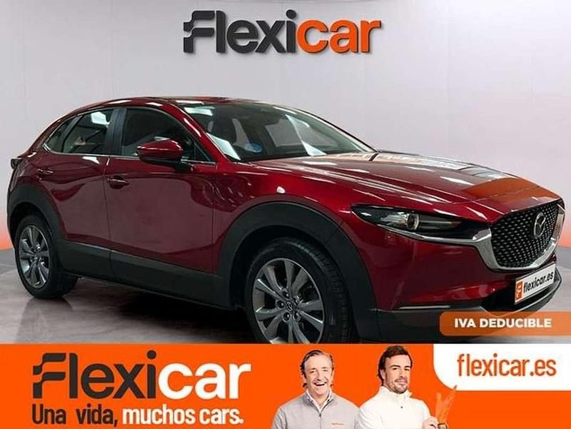 Usado Mazda CX-30 186 CV (136 kW) 2024 Rojo SUV