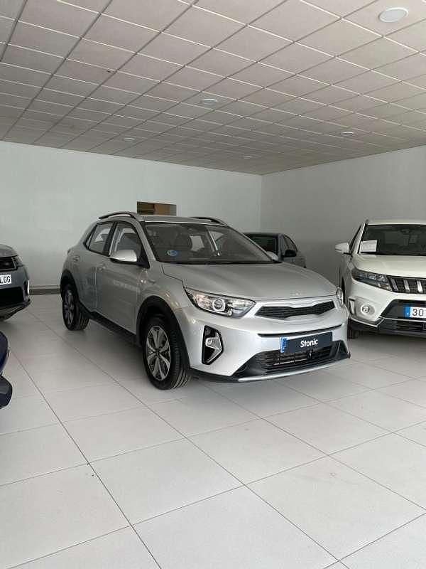 Brugt Kia Stonic 101 HK (74 kW) 2025 Grå SUV