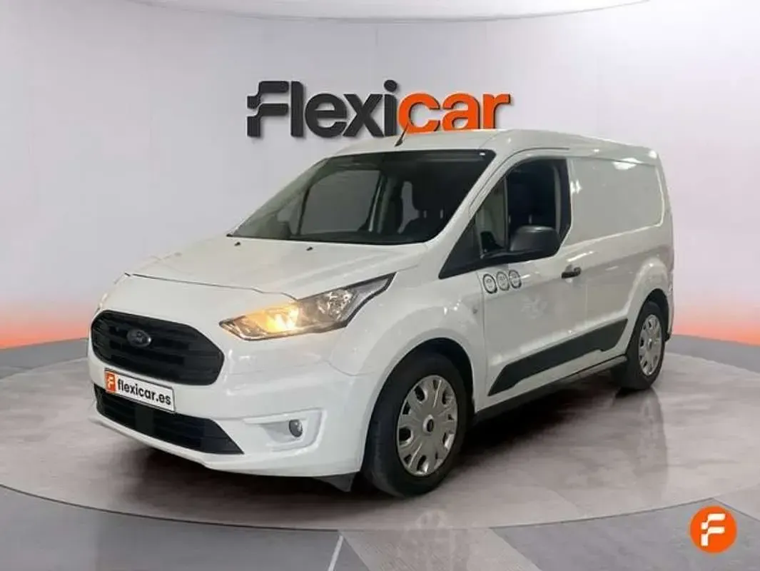 Usado Ford Transit 75 CV (55 kW) 2019 Blanco Van