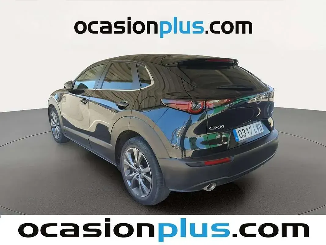 Usado Mazda CX-30 186 CV (136 kW) 2022 Gris SUV