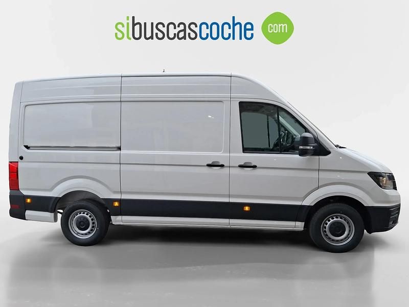 Nuevo VW Crafter 140 CV (102 kW) 2025 Blanco Van
