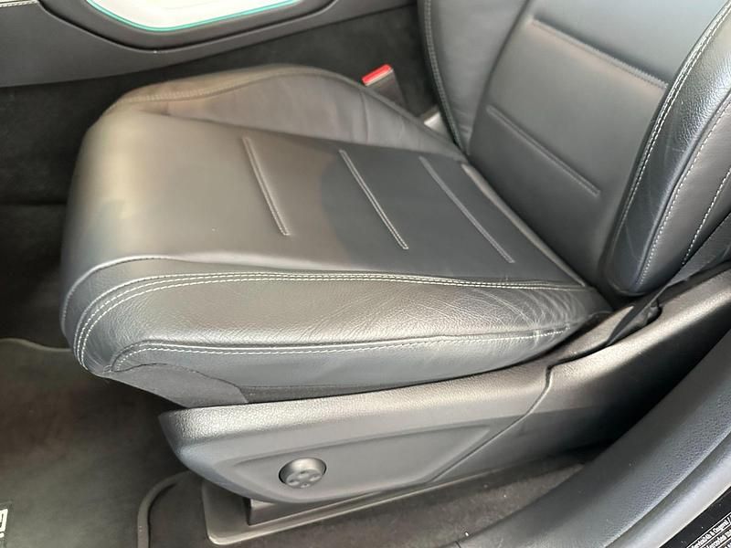 Negro Usado 2022 Mercedes GLE350 Coupe | 74.900 € (Un poco caro) - Imagen 1/4