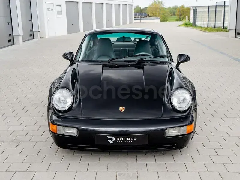 Usado Porsche 911 359 CV (264 kW) 1992 Negro Coupe