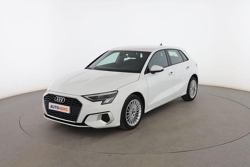 Blanco Usado 2022 Audi A3 Sportback e-tron Advanced Berlina | 24.899 € (Precio justo) - Imagen 1/3