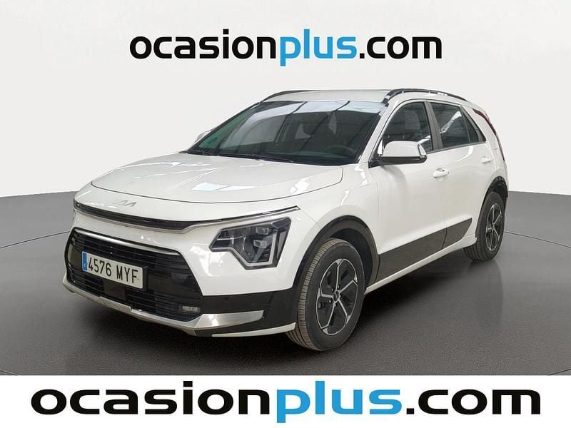 Blanco Usado 2025 Kia Niro SUV | 23.046 € (Precio justo) - Imagen 1/4